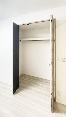 フィオーレガーデン北田宮 A 収納
