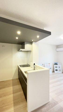 フィオーレガーデン北田宮　Ｃ キッチン