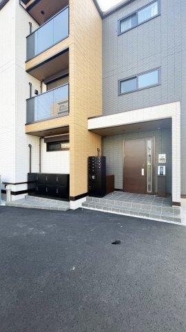 エグレットテラスⅡ 部屋画像