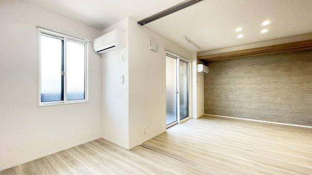 エグレットテラスⅡ リビング