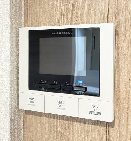 エグレットテラスⅡ セキュリティ