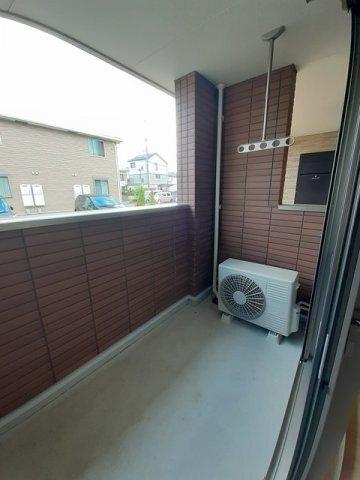 ライオンハートＢ（102） 部屋画像