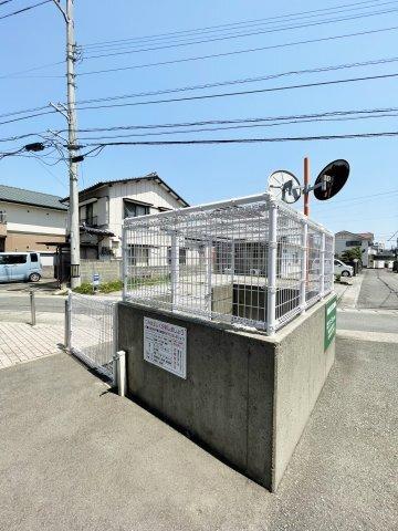 ビルドノーサイド 部屋画像