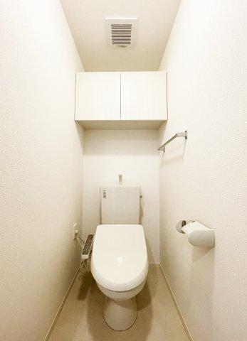 フルール トイレ