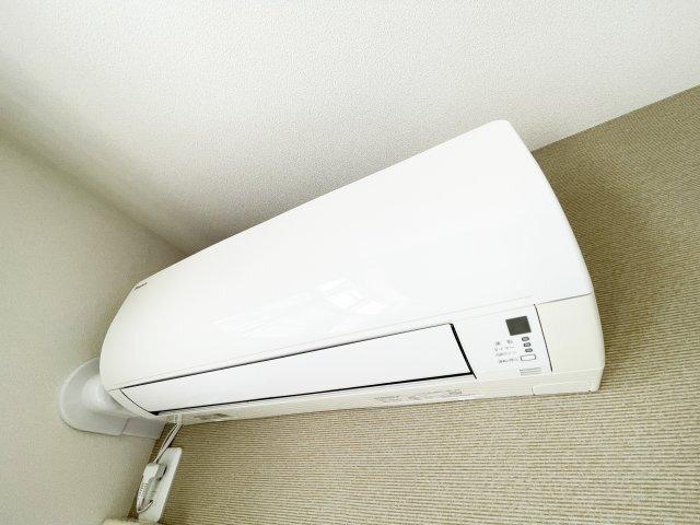 ベレオ新蔵 設備