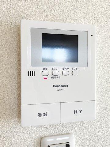 ベレオ新蔵 セキュリティ