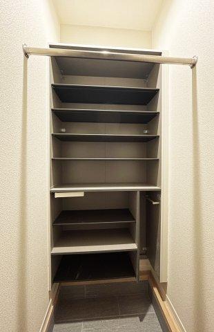 ＢＥＲＥＯ蔵本元町【ＢＥＬＳ認証】 収納