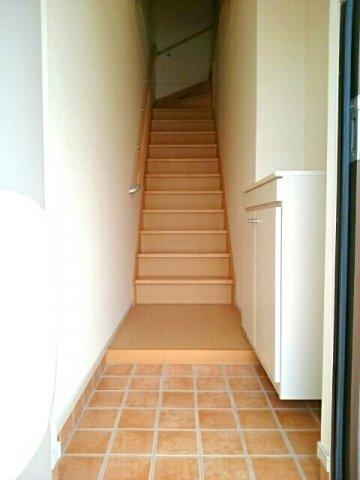 エルハーベン加茂宮Ｂ 部屋画像