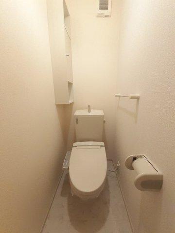 エルハーベン加茂宮Ｂ 部屋画像
