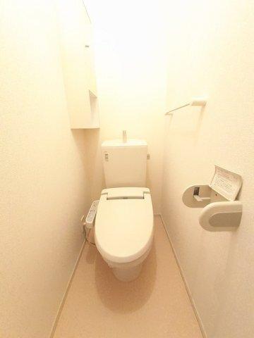 コーポ・ソレイユ 部屋画像