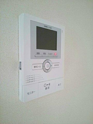 エルハーベン加茂宮Ｂ 設備