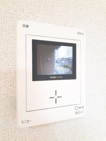 コーポ・ソレイユ 設備