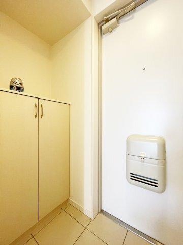 ベルクレール東吉野 玄関