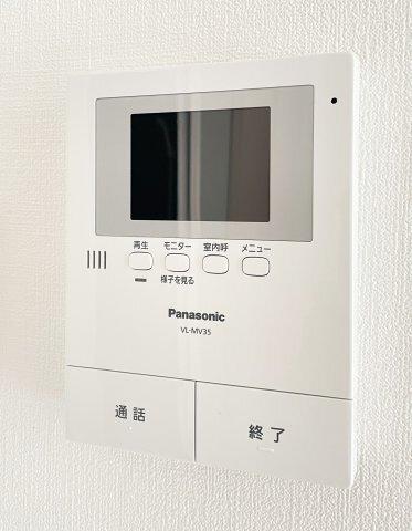 ツインズI番館 セキュリティ