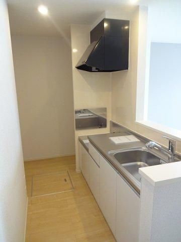 セミージャＢ 部屋画像