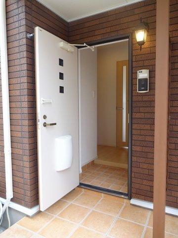 セミージャＢ 部屋画像