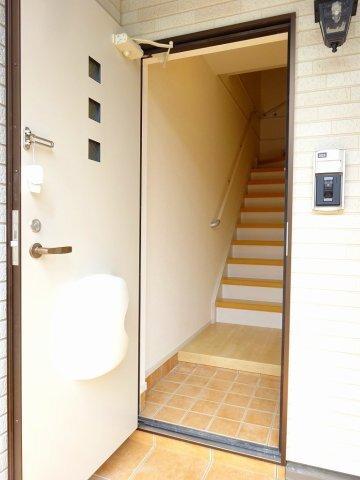 ルーベル鴨島Ｂ 部屋画像