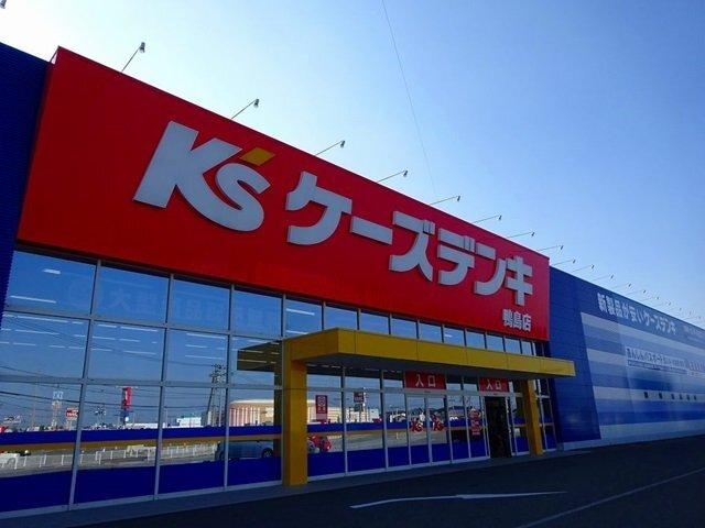 ルーベル鴨島Ｂ 部屋画像