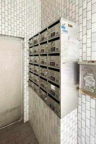 スタンダードビル 部屋画像
