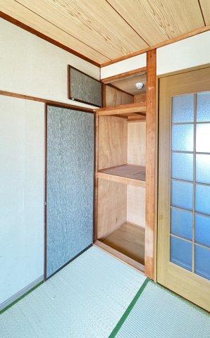 スタンダードビル 収納