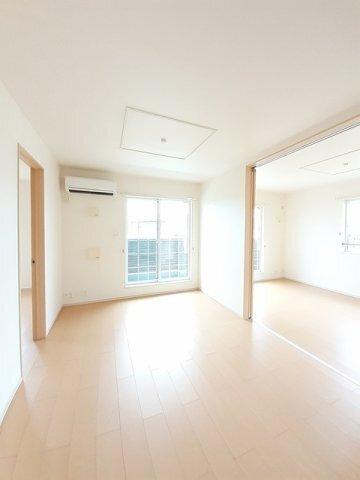 ルミエール六反地（201） 部屋画像