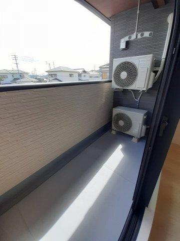 クララボージャ　Ａ（203） 部屋画像