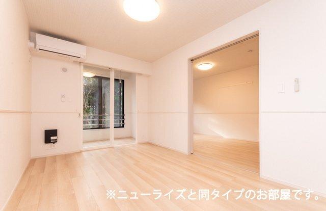 フェリーチェ　向日葵　Ⅱ（101） 部屋画像