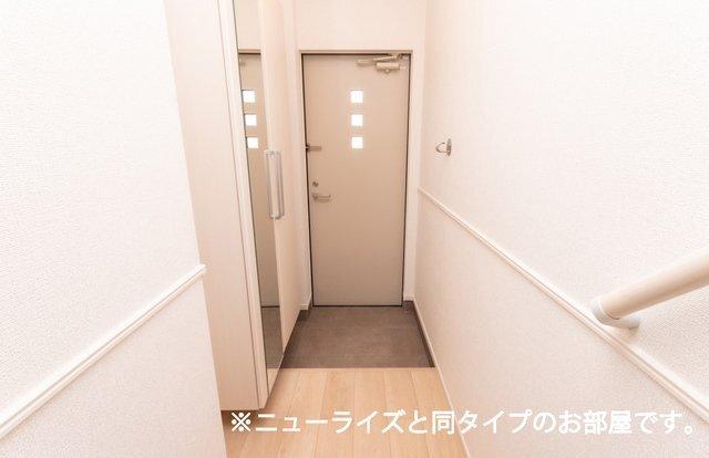 フェリーチェ　向日葵　Ⅱ（205） 部屋画像