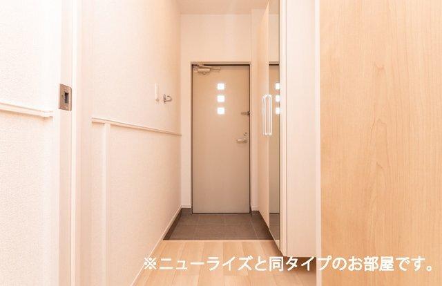 フェリーチェ　向日葵　Ⅱ（103） 部屋画像