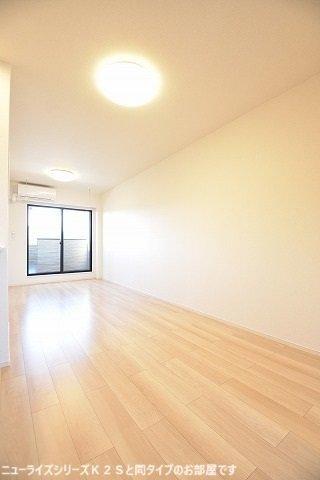 グランシャリオ３（202） 部屋画像