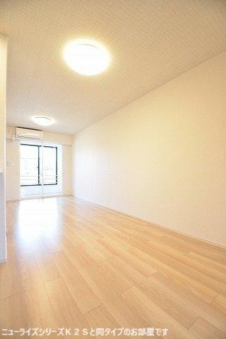 グランシャリオ３（102） 部屋画像