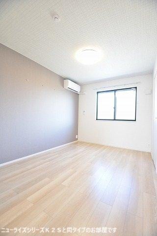 グランシャリオ３（102） 部屋画像