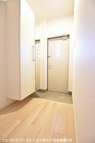 グランシャリオ３（102） 部屋画像