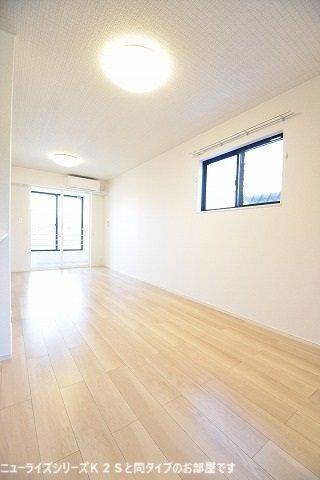 グランシャリオ２（101） 部屋画像
