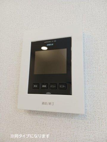 グレイス　八万（202） セキュリティ