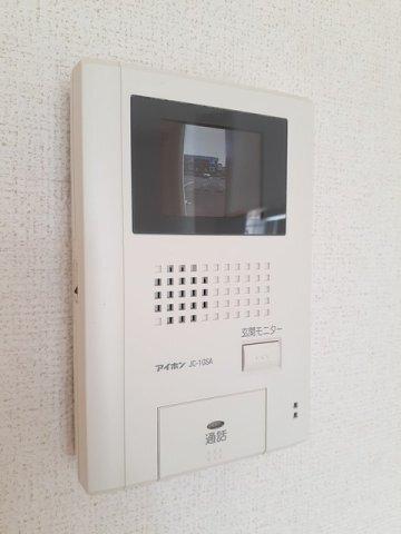 サニースクエアＡ 設備