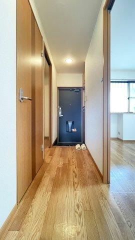 コートヴェール中島田 リビング