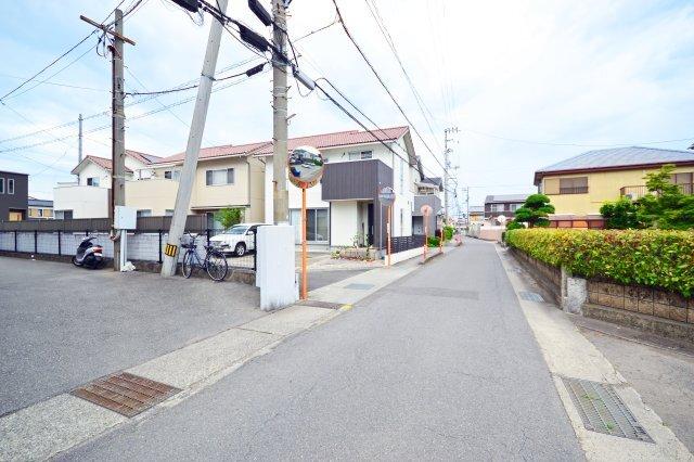 イータウン矢三Ⅰ 周辺環境