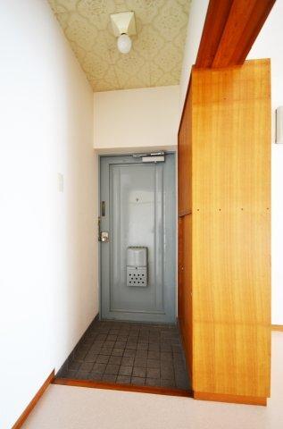 イータウン矢三Ⅰ 玄関