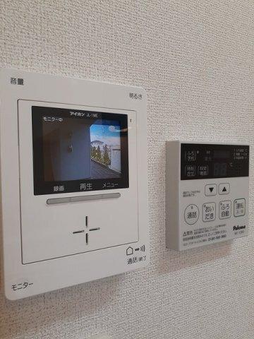 ハピネス　北島Ｅ（102） 設備