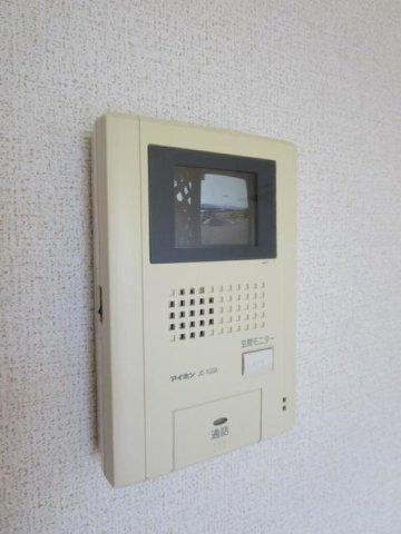 ウィッラ　アルテ　Ａ（206） セキュリティ