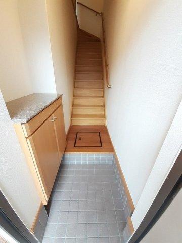 メイプレーヌ　Ａ（202） 部屋画像