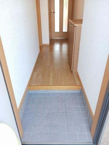 エスペランサ翔（101） 部屋画像