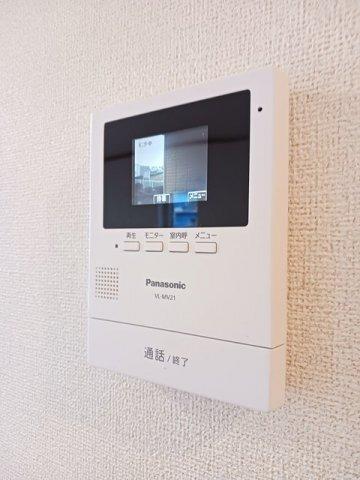 ルミナス藍住Ａ（101） 設備