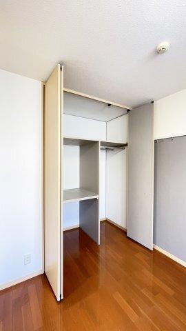 ヒカリハイツ　Ｃ 収納