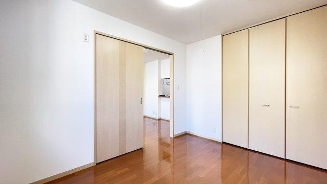 ヒカリハイツ　Ｃ リビング