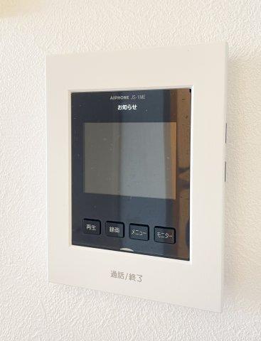 ヒカリハイツ　Ｃ セキュリティ