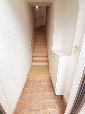 グリーン　ビラ　Ｂ（203） 部屋画像