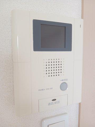 ウェザリア（405） 設備