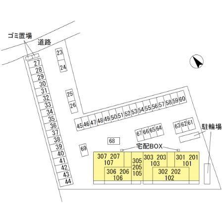 サンセール問屋町Ⅱ その他